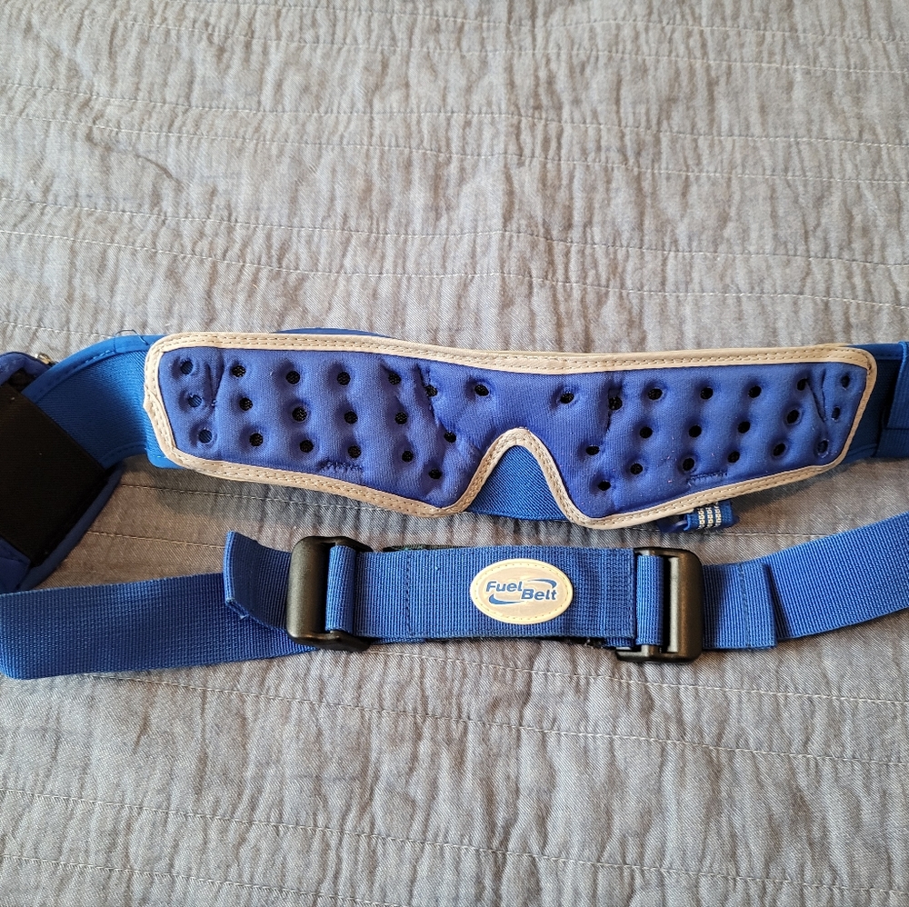 Running Fuel Belt